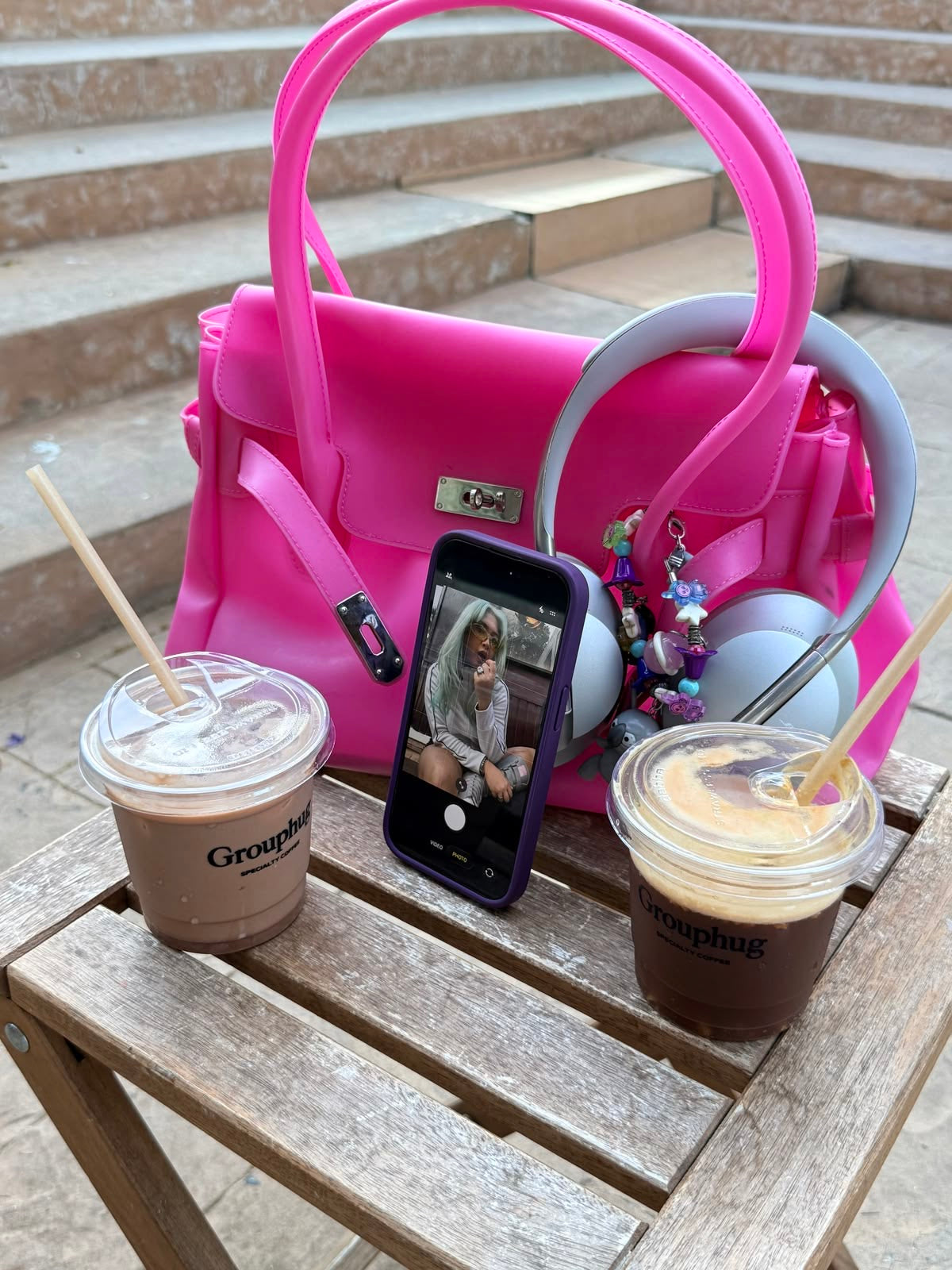 Barbie Pink Medium