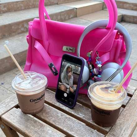 Barbie Pink Medium