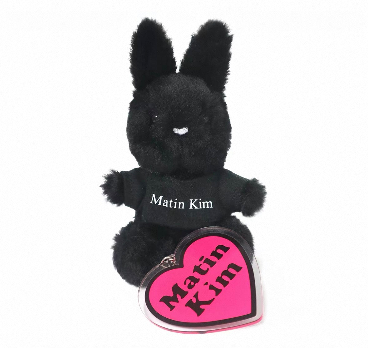 Matin Kim bunny