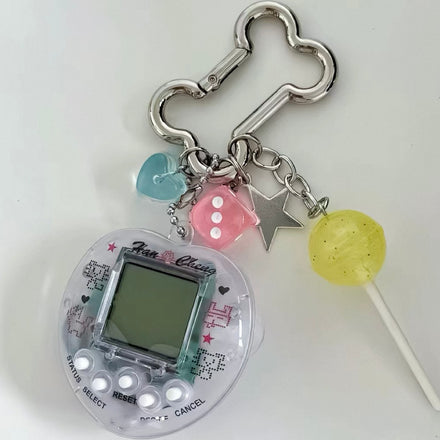 Clear Tamagotchi
