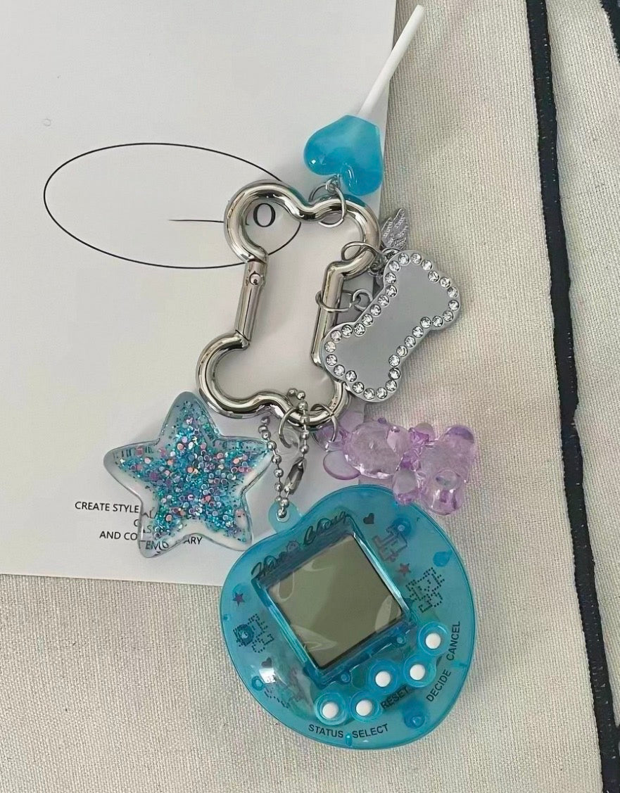 Clear Tamagotchi
