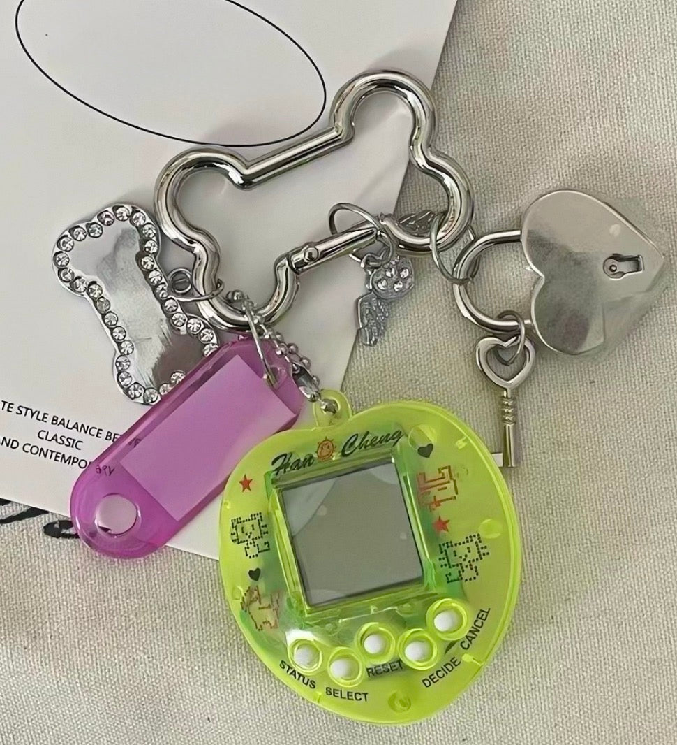 Clear Tamagotchi