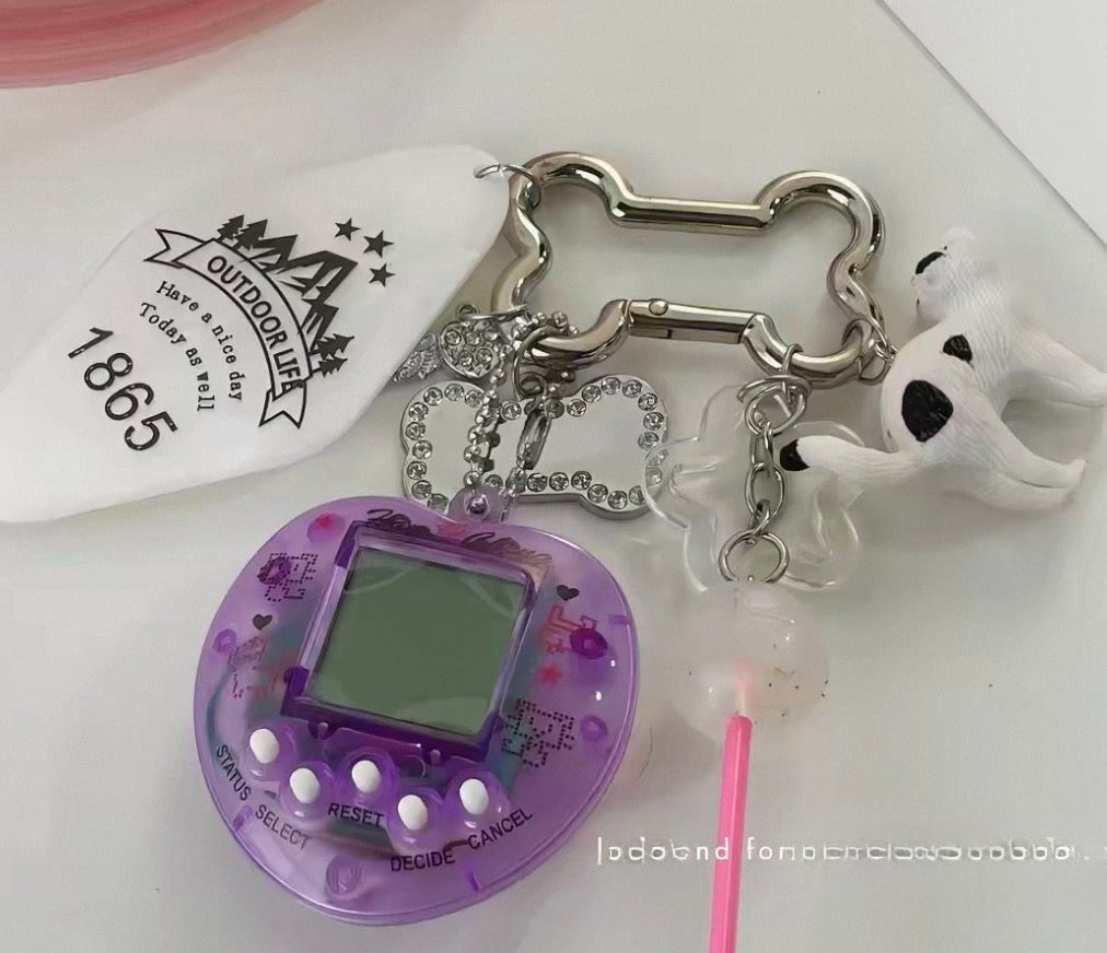 Clear Tamagotchi