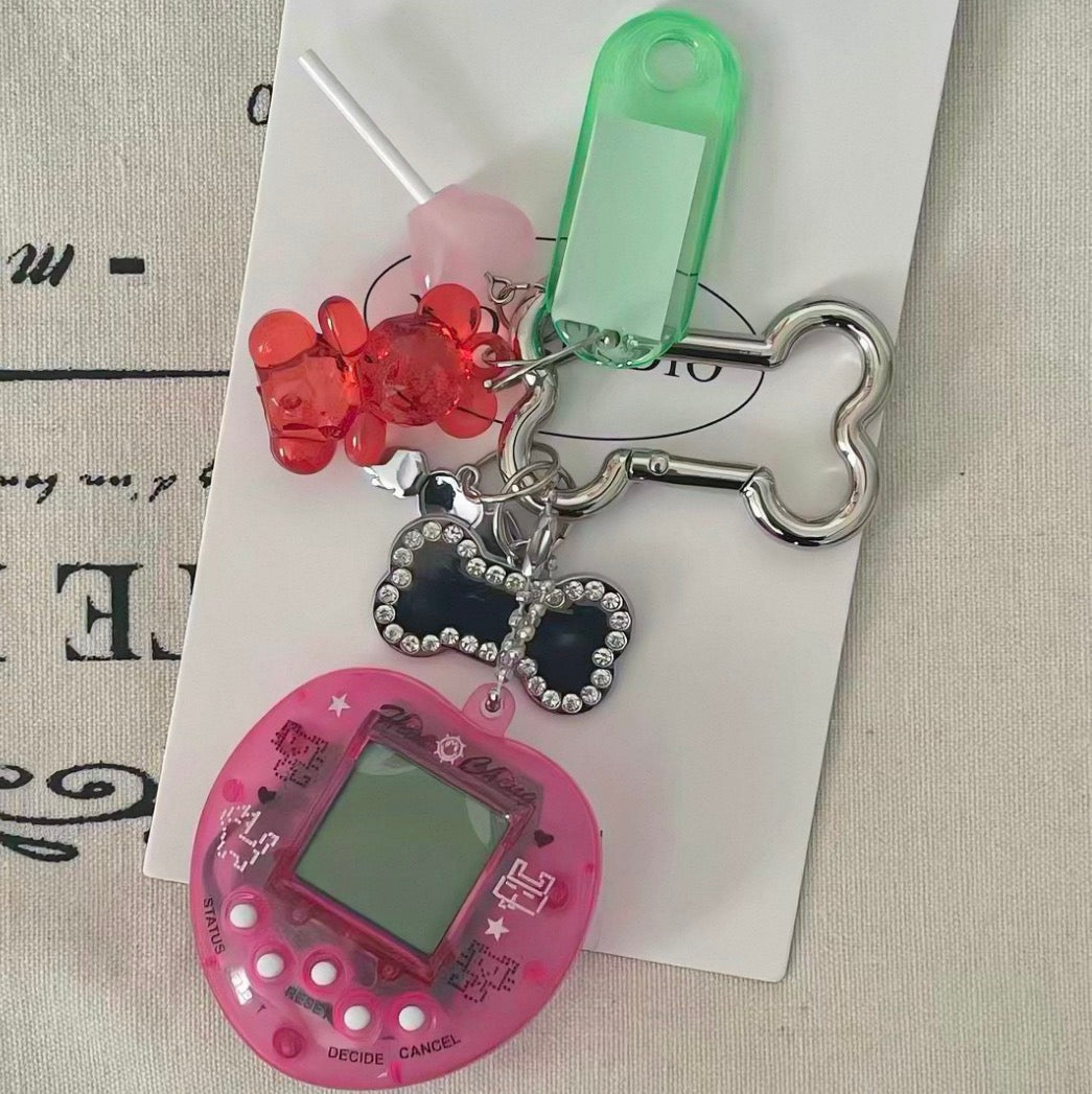 Clear Tamagotchi
