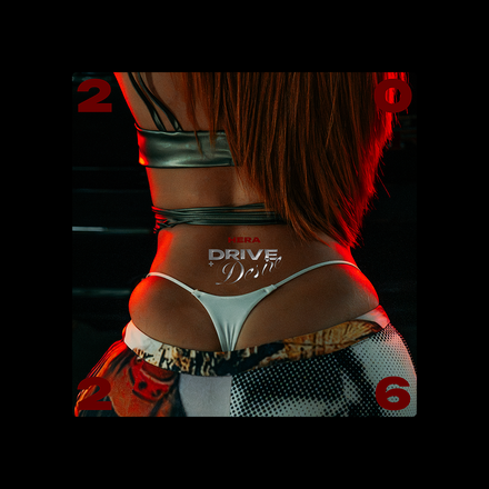 HERA Drive + Desire 2026 Calendar - Collector's Preorder